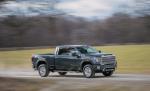 GMC Sierra 2500 HD Denali Crew Cab 2019 года